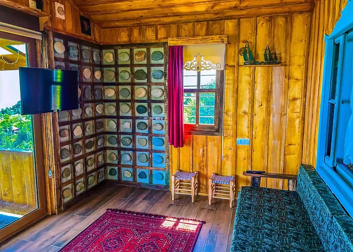Kaf Dagi Konak Hotel