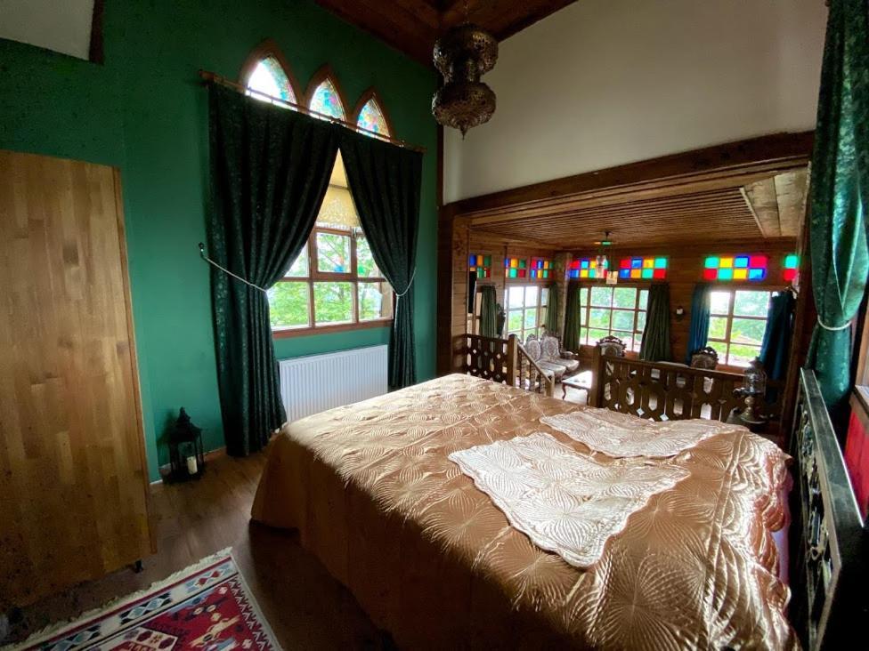 Kaf Dagi Hotel