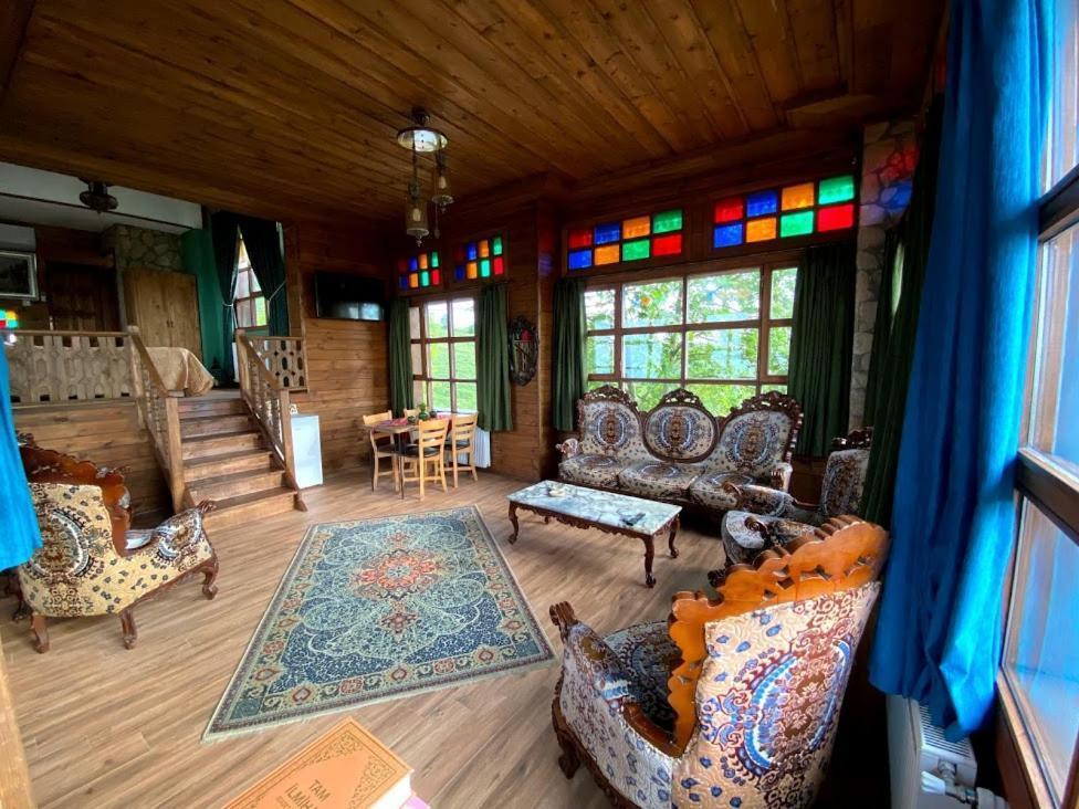 Hotel Kaf Dagi Rize
