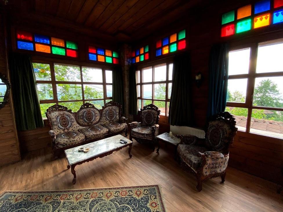 Hotel Kaf Dagi Rize