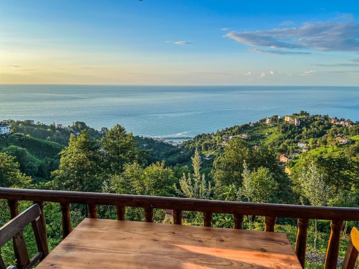 Hotel Kaf Dagi Rize