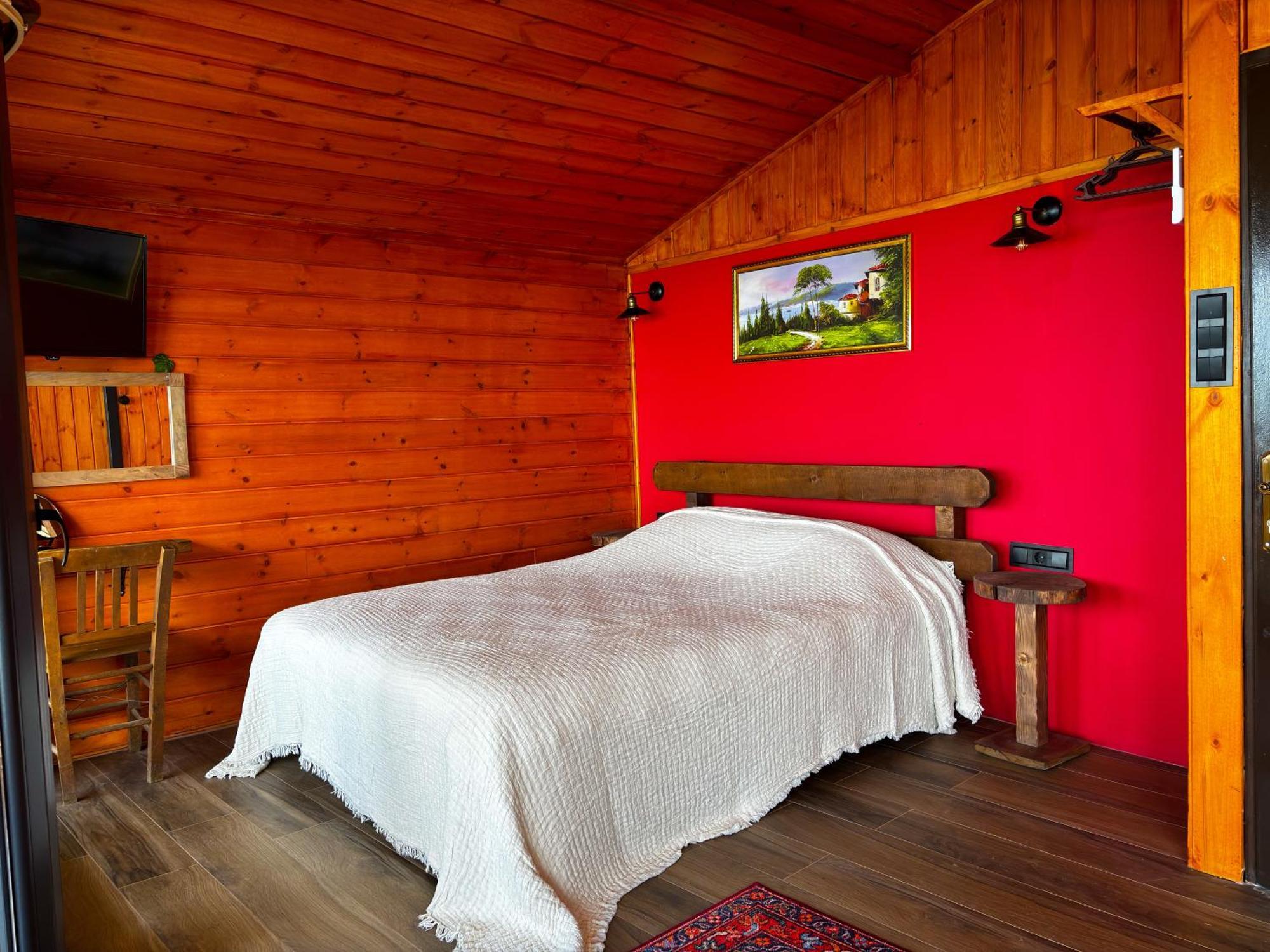 Kaf Dagi Hotel Rize