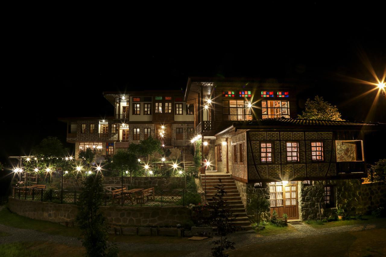Kaf Dagi Hotel Rize