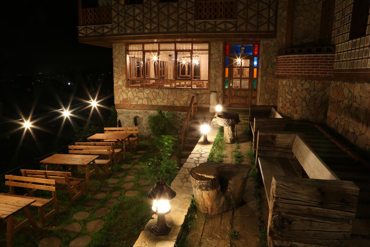 Kaf Dagi Hotel Rize